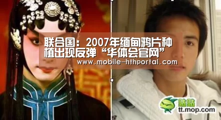 联合国:2007年缅甸鸦片种植出现反弹“华体会官网”(图3) 华体会下载