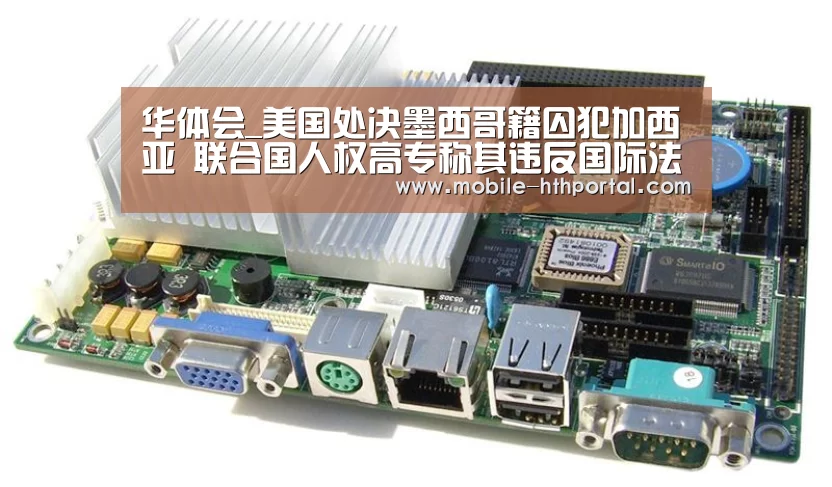 华体会_美国处决墨西哥籍囚犯加西亚 联合国人权高专称其违反国际法(图2) 华体会下载